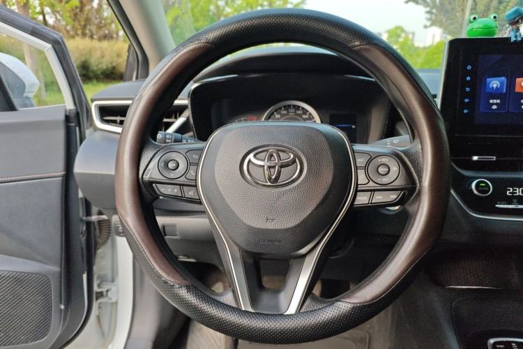 Used Toyota Levin 2021 2.0L Luxury Edition Steering Wheel