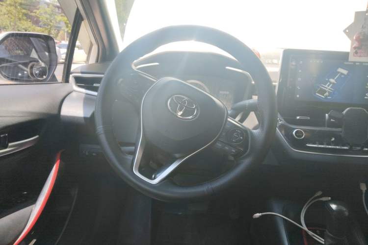Used Toyota Levin 2021 Dual-Motor 1.8H E-CVT Sport Edition Steering Wheel