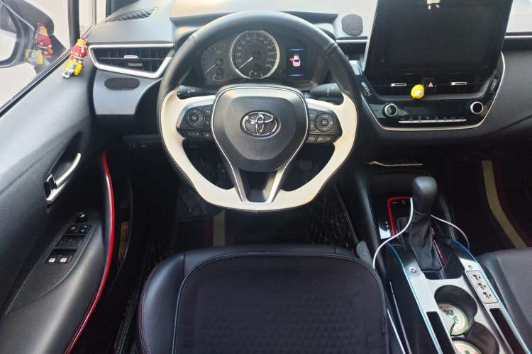 Used Toyota Levin 2021 185T CVT Sport Edition Steering Wheel