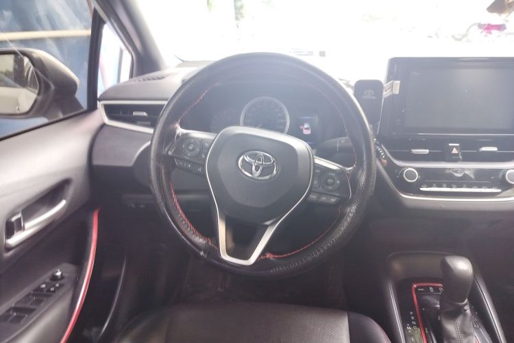 Used Toyota Levin 2021 185T CVT Sport Edition Steering Wheel