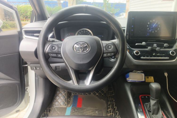 Used Toyota Levin 2021 185T CVT Sport Edition Steering Wheel