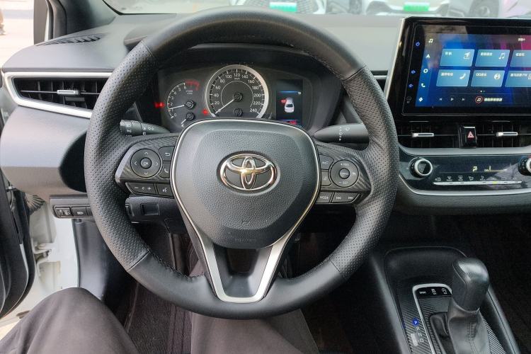 Used Toyota Levin 2021 185T CVT Luxury Edition Steering Wheel