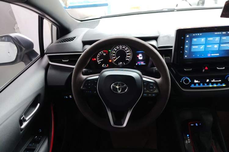 Used Toyota Levin 2021 185T CVT Sport Edition Steering Wheel