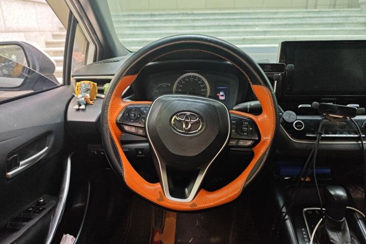 Used Toyota Levin 2021 Dual-Engine 1.8H E-CVT Luxury Edition Steering Wheel