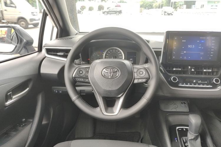 Used Toyota Levin 2021 185T CVT Luxury Edition Steering Wheel