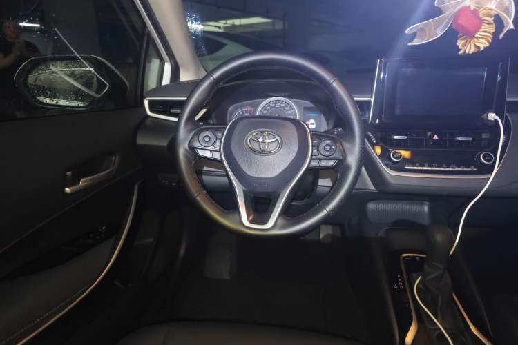 Used Toyota Levin 2021 2.0L Luxury Edition Steering Wheel
