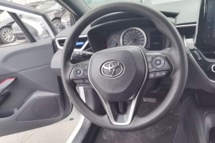 Used Toyota Levin 2021 185T CVT Sport Edition Steering Wheel