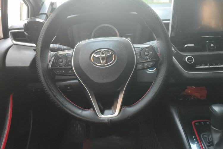 Used Toyota Levin 2021 Dual-Motor 1.8H E-CVT Sport Edition Steering Wheel
