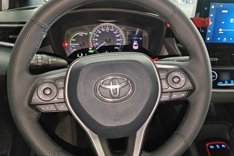 Used Toyota Levin 2021 Dual-Motor 1.8H E-CVT Sport Edition Steering Wheel