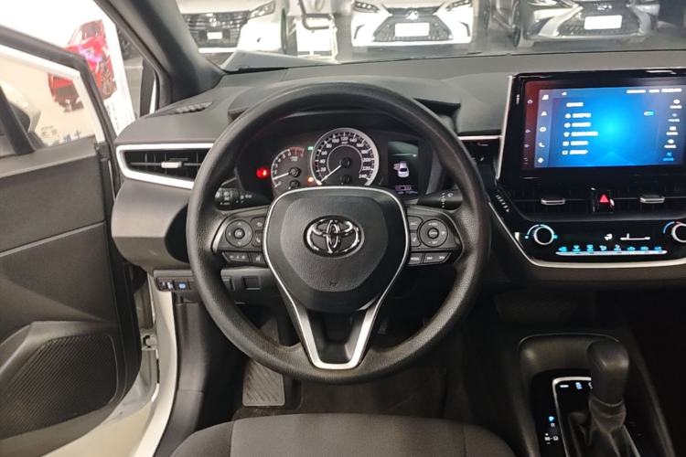 Used Toyota Levin 2021 185T CVT Luxury Edition Steering Wheel