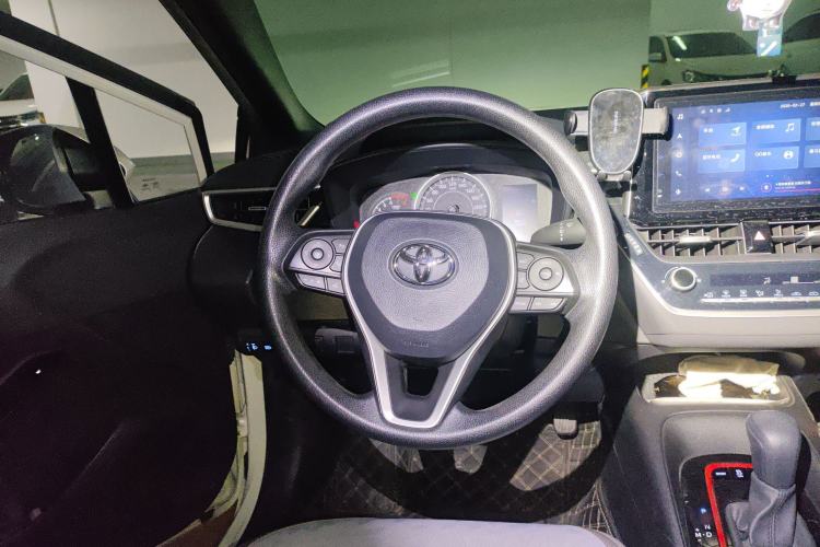 Used Toyota Levin 2021 185T CVT Sport Edition Steering Wheel