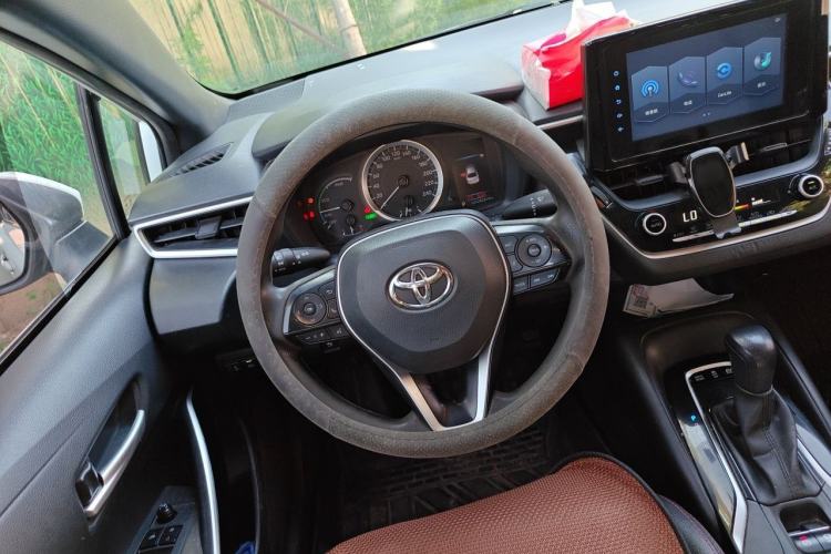 Used Toyota Levin 2021 Dual-Motor 1.8H E-CVT Leading Edition Steering Wheel