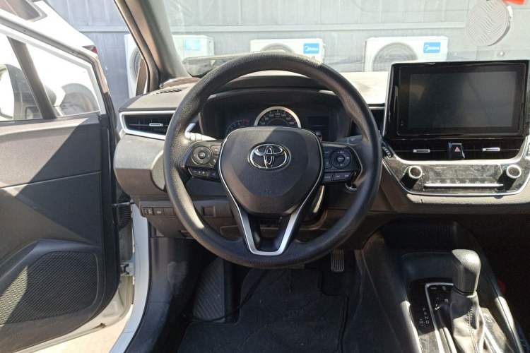 Used Toyota Levin 2021 TNGA 1.5L CVT Luxury Edition Steering Wheel