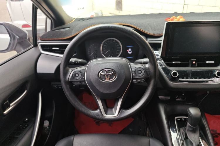 Used Toyota Levin 2021 185T CVT Luxury Edition Steering Wheel