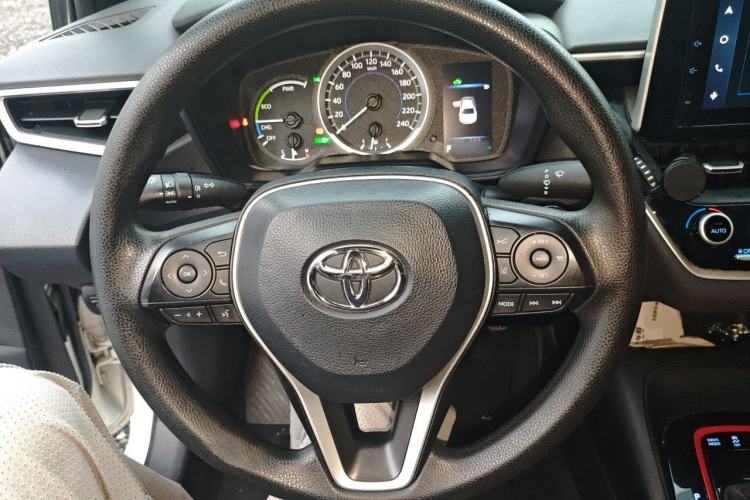 Used Toyota Levin 2021 Dual-Motor 1.8H E-CVT Sport Edition Steering Wheel