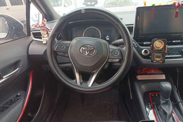 Used Toyota Levin 2021 185T CVT Sport Edition Steering Wheel
