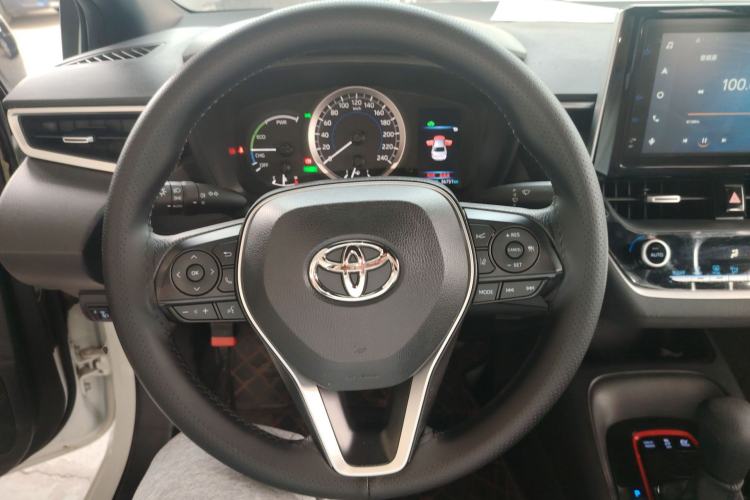 Used Toyota Levin 2021 Dual-Motor 1.8H E-CVT Sport Edition Steering Wheel