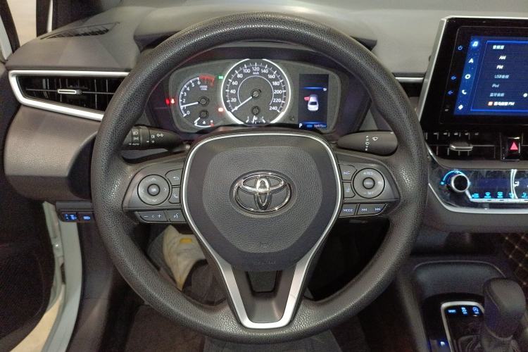 Used Toyota Levin 2021 185T CVT Luxury Edition Steering Wheel