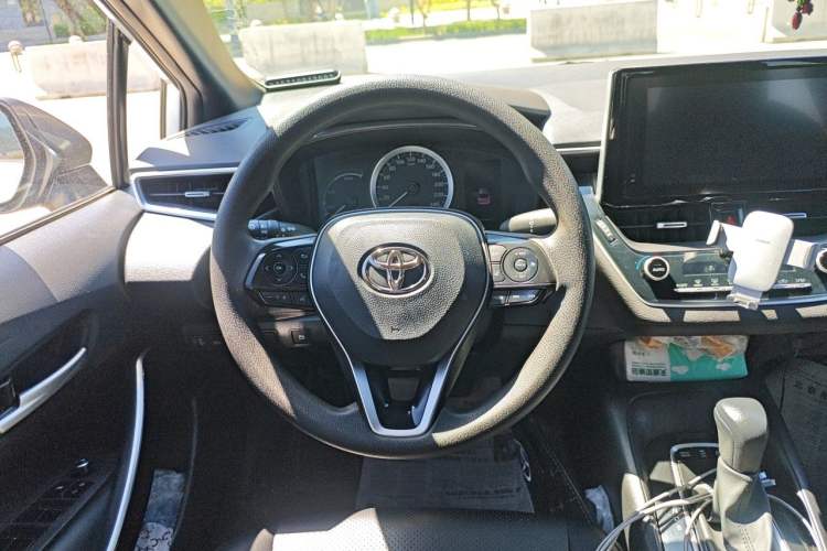 Used Toyota Levin 2021 Dual-Engine 1.8H E-CVT Luxury Edition Steering Wheel