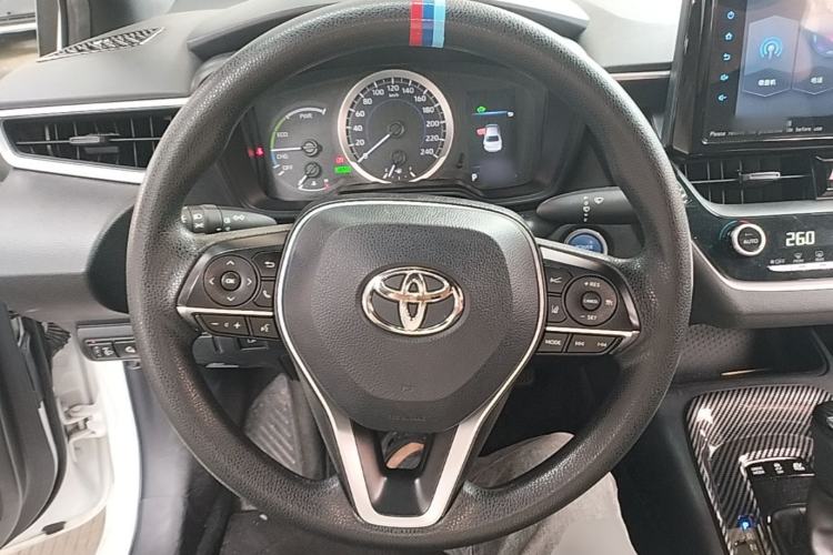 Used Toyota Levin 2021 Dual-Motor 1.8H E-CVT Leading Edition Steering Wheel
