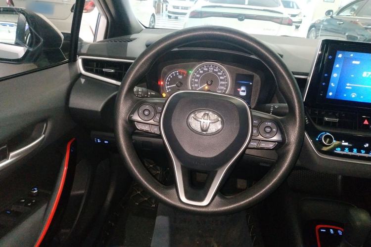 Used Toyota Levin 2021 185T CVT Sport Edition Steering Wheel