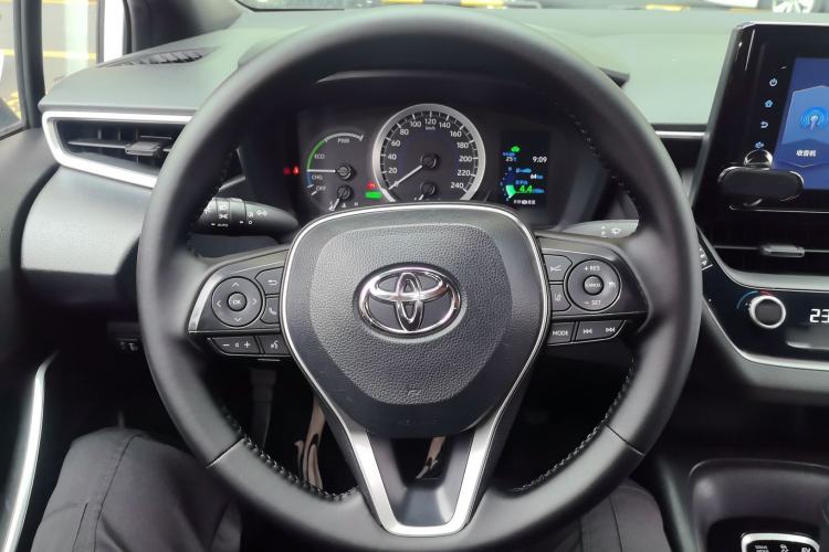 Used Toyota Levin 2021 Dual-Motor 1.8H E-CVT Leading Edition Steering Wheel