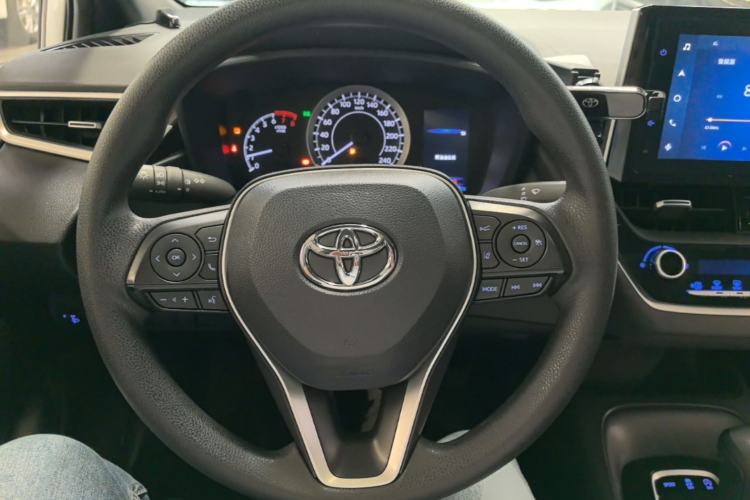 Used Toyota Levin 2021 185T CVT Luxury Edition Steering Wheel