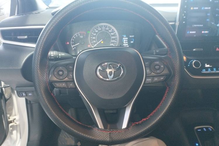 Used Toyota Levin 2021 185T CVT Luxury Edition Steering Wheel