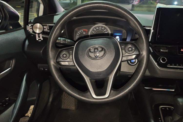 Used Toyota Levin 2021 185T CVT Luxury Edition Steering Wheel