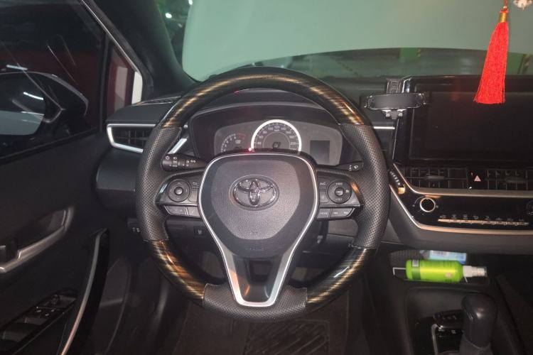 Used Toyota Levin 2021 185T CVT Entry-Level Version Steering Wheel