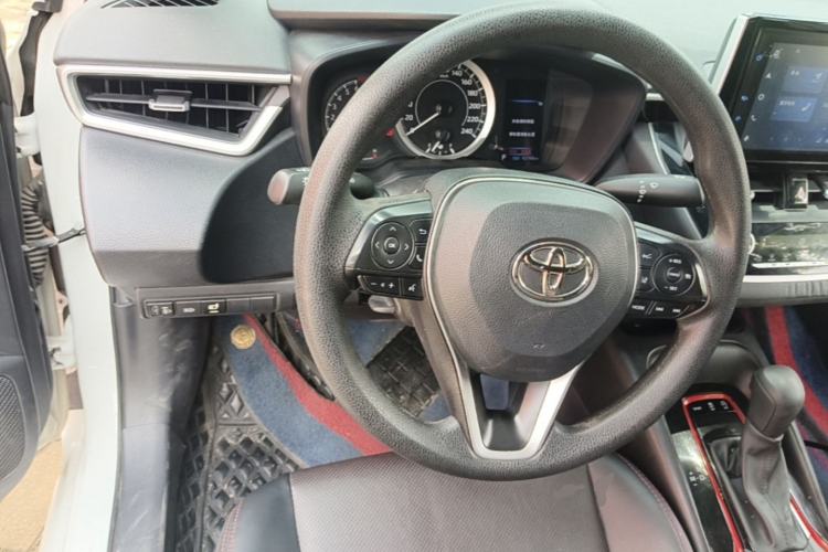 Used Toyota Levin 2021 185T CVT Sport Edition Steering Wheel