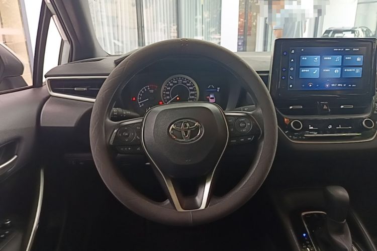 Used Toyota Levin 2021 185T CVT Luxury Edition Steering Wheel