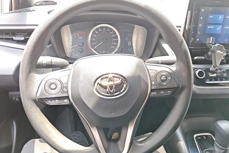 Used Toyota Levin 2021 185T CVT Luxury Edition Steering Wheel