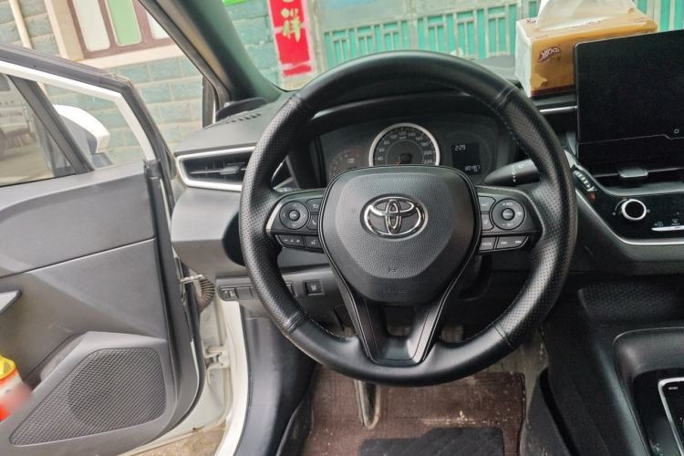 Used Toyota Levin 2021 TNGA 1.5L CVT Entry-Level Model Steering Wheel