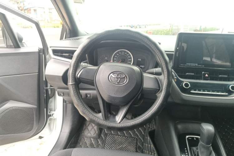 Used Toyota Levin 2021 185T CVT Entry-Level Version Steering Wheel