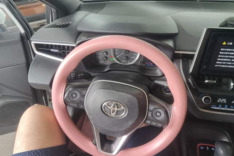 Used Toyota Levin 2021 Dual-Motor 1.8H E-CVT Sport Edition Steering Wheel
