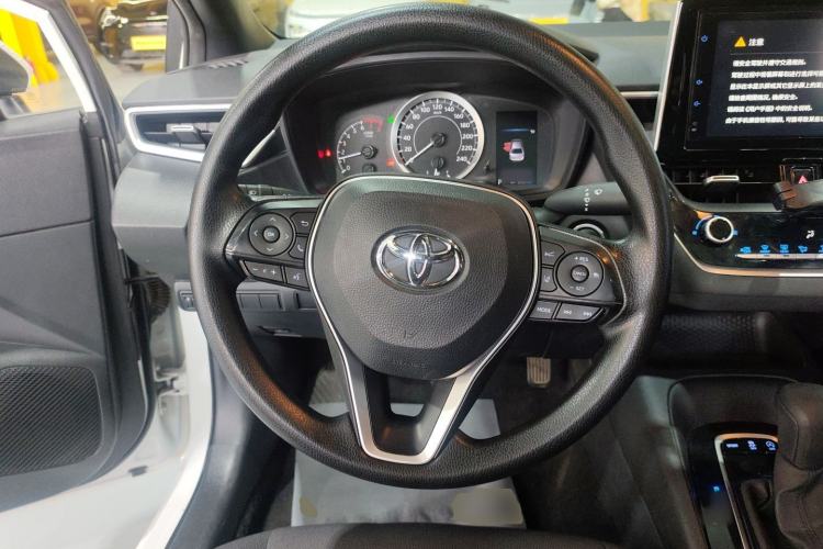Used Toyota Levin 2021 185T CVT Luxury Edition Steering Wheel