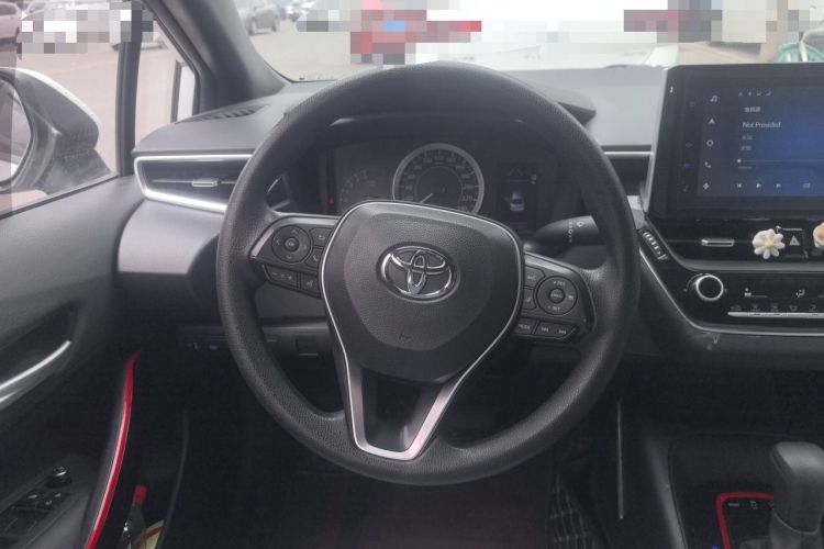 Used Toyota Levin 2021 185T CVT Sport Edition Steering Wheel