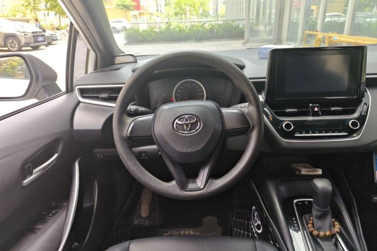 Used Toyota Levin 2021 185T CVT Entry-Level Version Steering Wheel