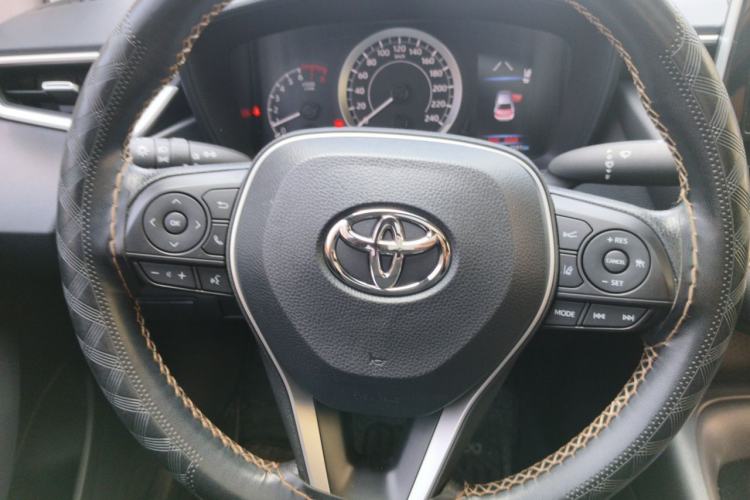 Used Toyota Levin 2021 185T CVT Luxury Edition Steering Wheel