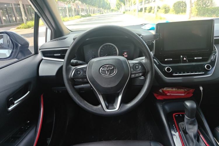 Used Toyota Levin 2021 185T CVT Sport Edition Steering Wheel