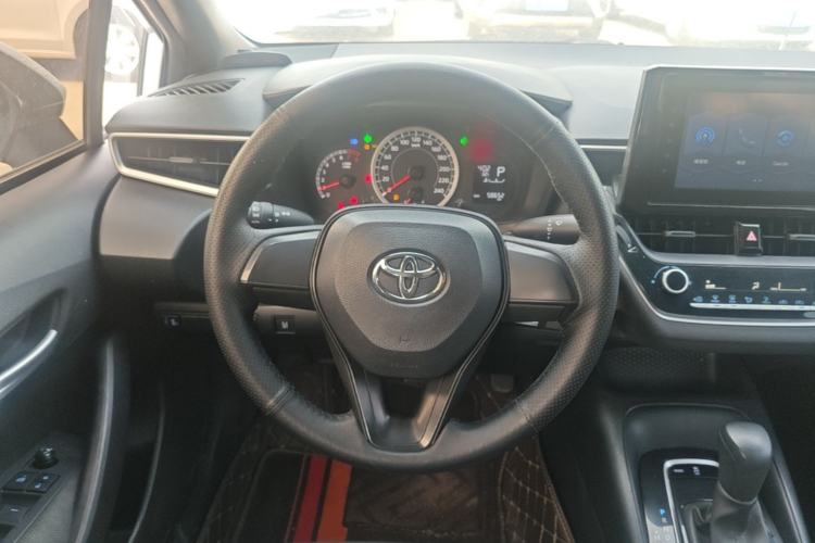 Used Toyota Levin 2021 TNGA 1.5L CVT Entry-Level Model Steering Wheel