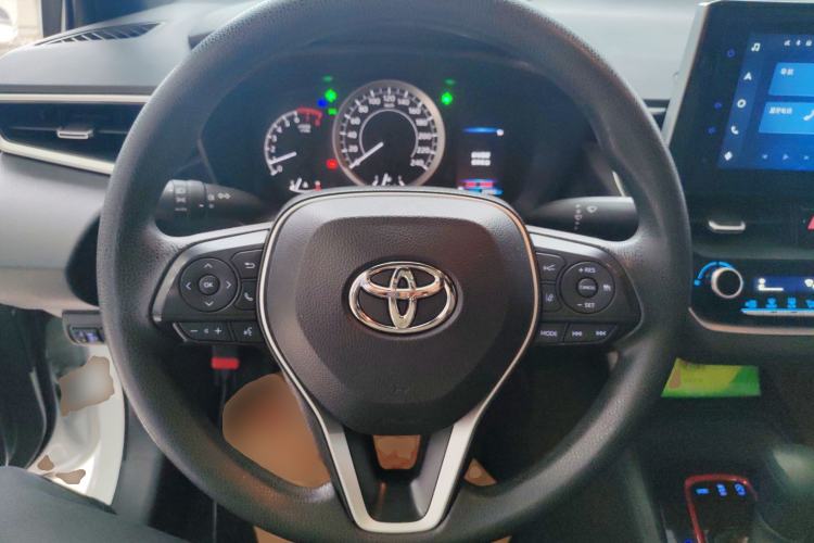Used Toyota Levin 2021 185T CVT Sport Edition Steering Wheel