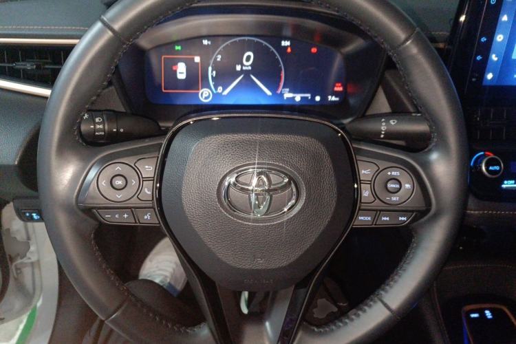 Used Toyota Levin 2021 2.0L Prestige Edition Steering Wheel