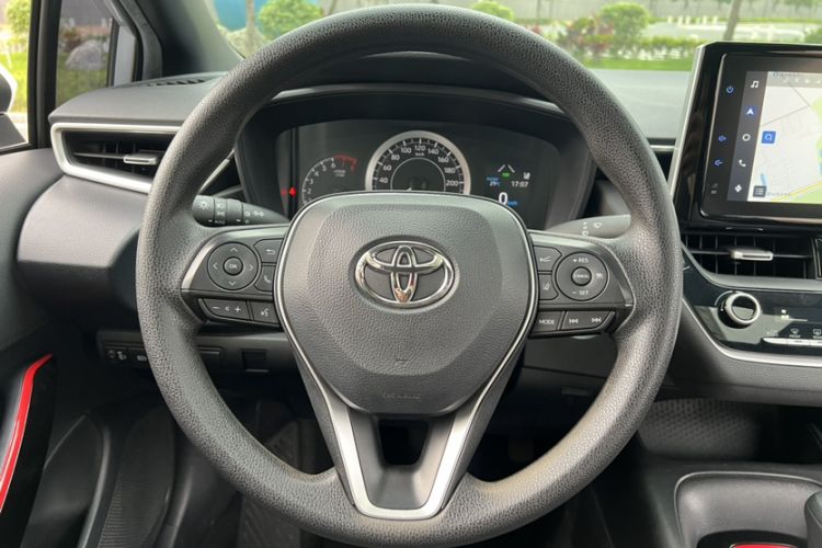 Used Toyota Levin 2021 185T CVT Sport Edition Steering Wheel