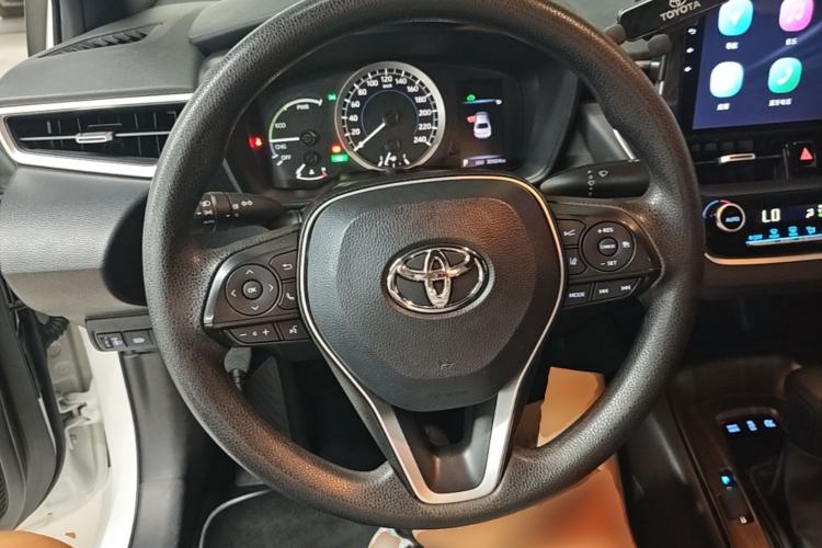 Used Toyota Levin 2021 Dual-Motor 1.8H E-CVT Sport Edition Steering Wheel