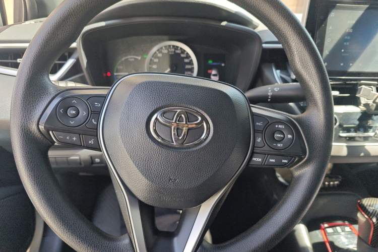 Used Toyota Levin 2021 Dual-Motor 1.8H E-CVT Sport Edition Steering Wheel
