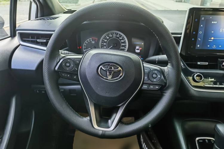 Used Toyota Levin 2021 185T CVT Luxury Edition Steering Wheel