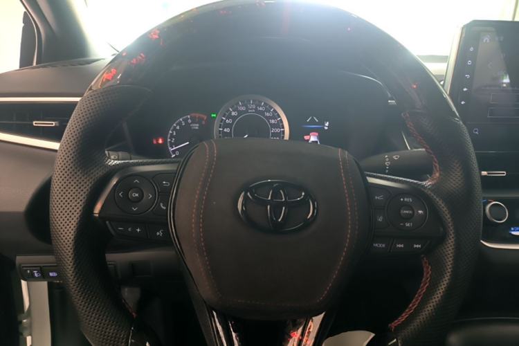 Used Toyota Levin 2021 185T CVT Sport Edition Steering Wheel