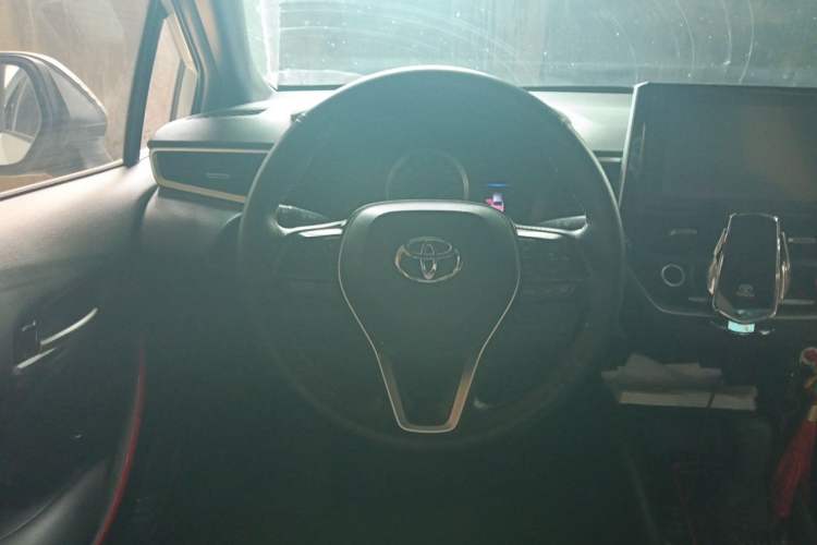 Used Toyota Levin 2021 185T CVT Sport Edition Steering Wheel